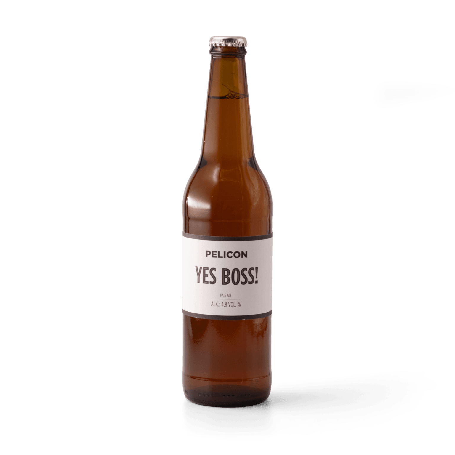 Pelicon Yes Boss 500ml - Pivoljub