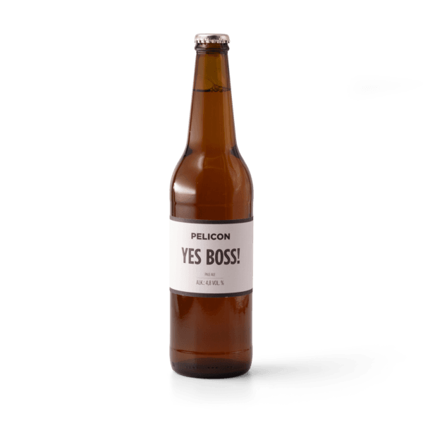 Pelicon Yes Boss 500ml - Pivoljub
