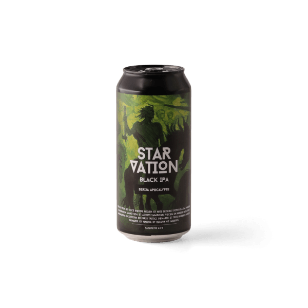 Ploč. RD Starvation 440ml - Pivoljub