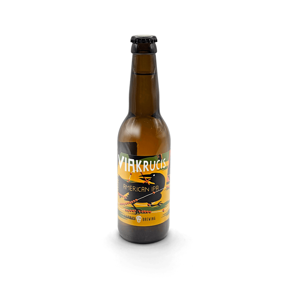 La Pirata Viakrucis 330ml