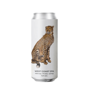 Ploč. Bevog Cheetah 500ml