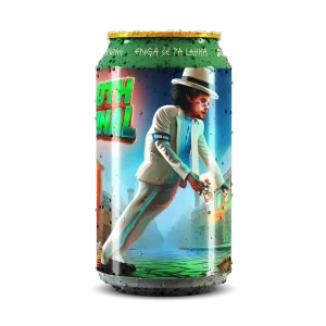 Ploč. Green Gold Smooth Criminal 330ml